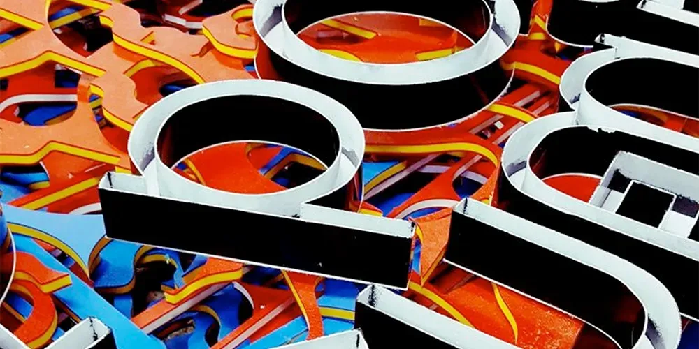 3D Lettering